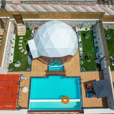 Kalkan Dome Suites & Deluxe Hotel Κας Εξωτερικό φωτογραφία