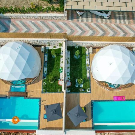 Kalkan Dome Suites & Deluxe Hotel Κας Εξωτερικό φωτογραφία