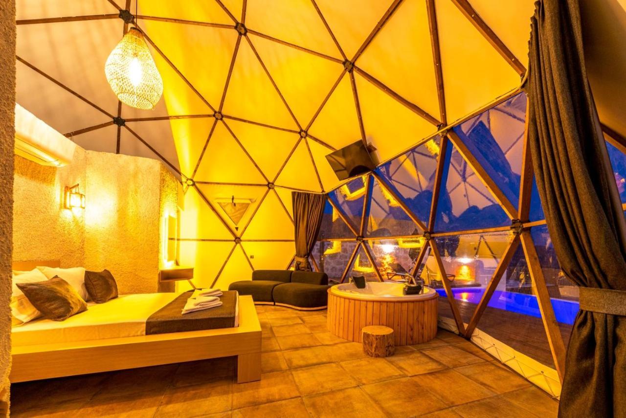 Kalkan Dome Suites & Deluxe Hotel Κας Εξωτερικό φωτογραφία