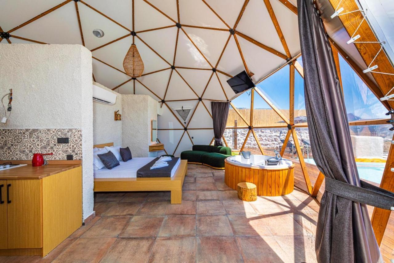 Kalkan Dome Suites & Deluxe Hotel Κας Εξωτερικό φωτογραφία
