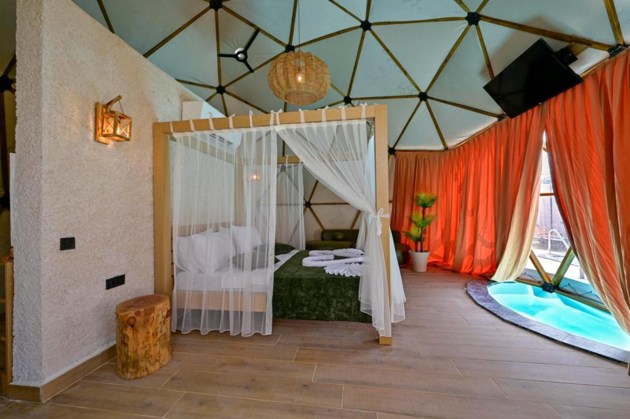 Kalkan Dome Suites & Deluxe Hotel Κας Εξωτερικό φωτογραφία