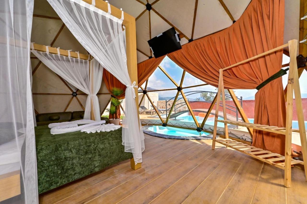 Kalkan Dome Suites & Deluxe Hotel Κας Εξωτερικό φωτογραφία