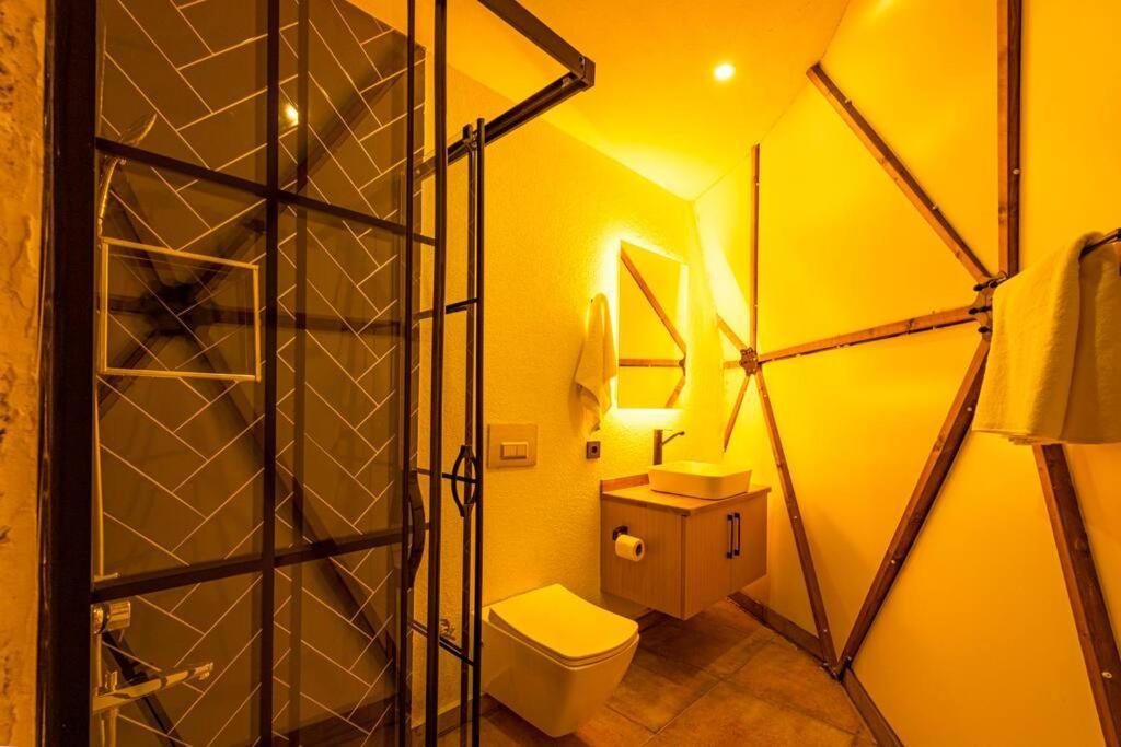 Kalkan Dome Suites & Deluxe Hotel Κας Εξωτερικό φωτογραφία