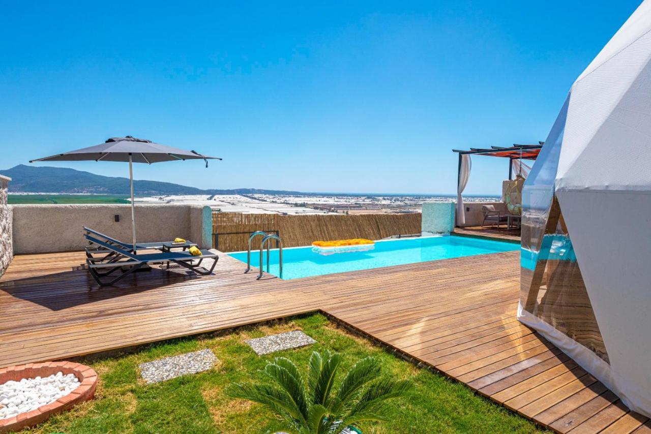 Kalkan Dome Suites & Deluxe Hotel Κας Εξωτερικό φωτογραφία