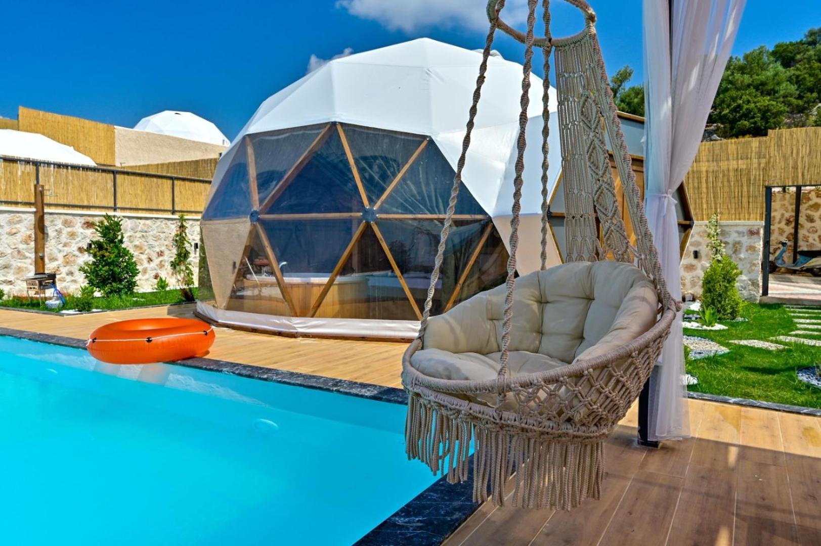 Kalkan Dome Suites & Deluxe Hotel Κας Εξωτερικό φωτογραφία