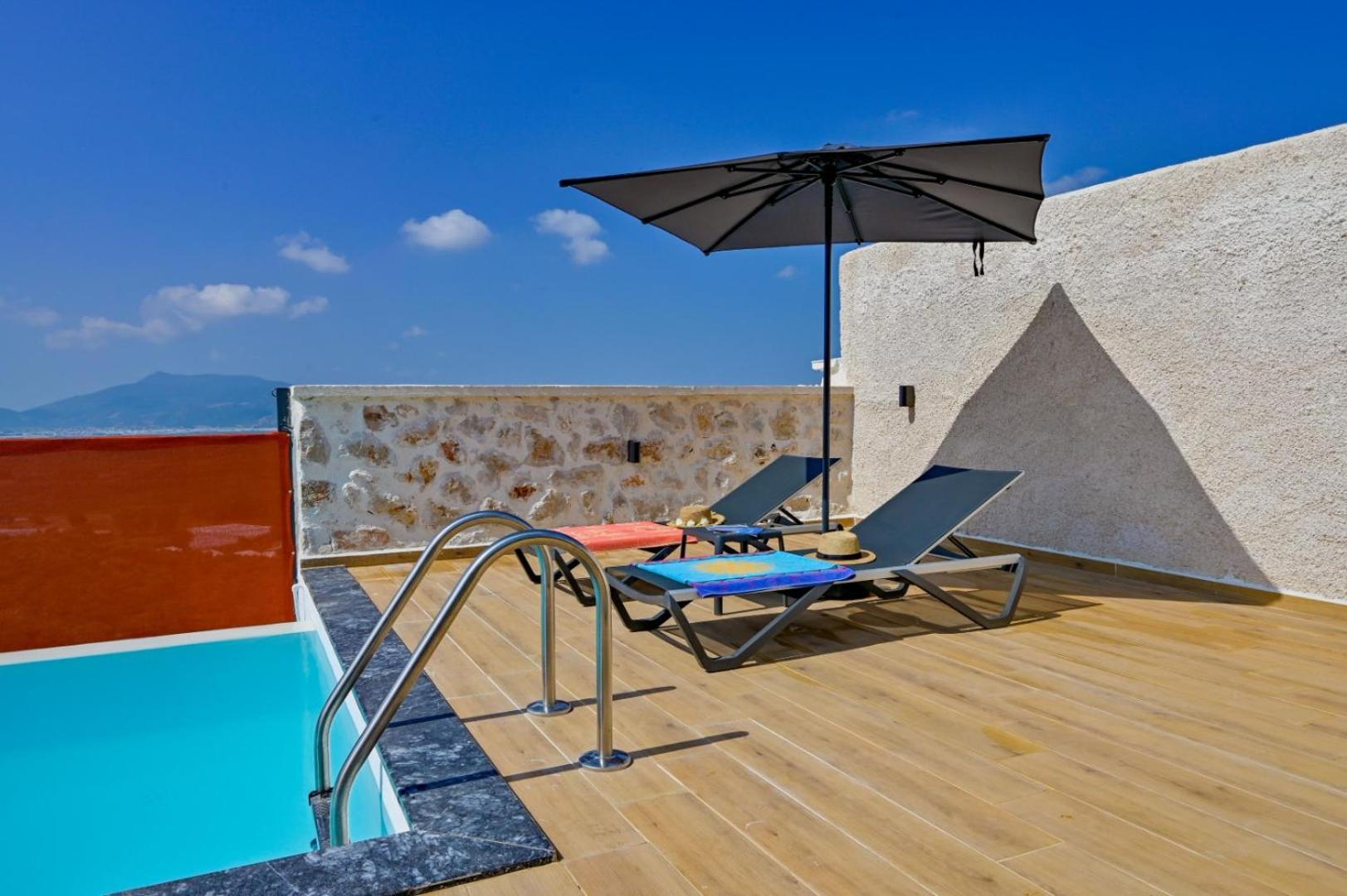 Kalkan Dome Suites & Deluxe Hotel Κας Εξωτερικό φωτογραφία