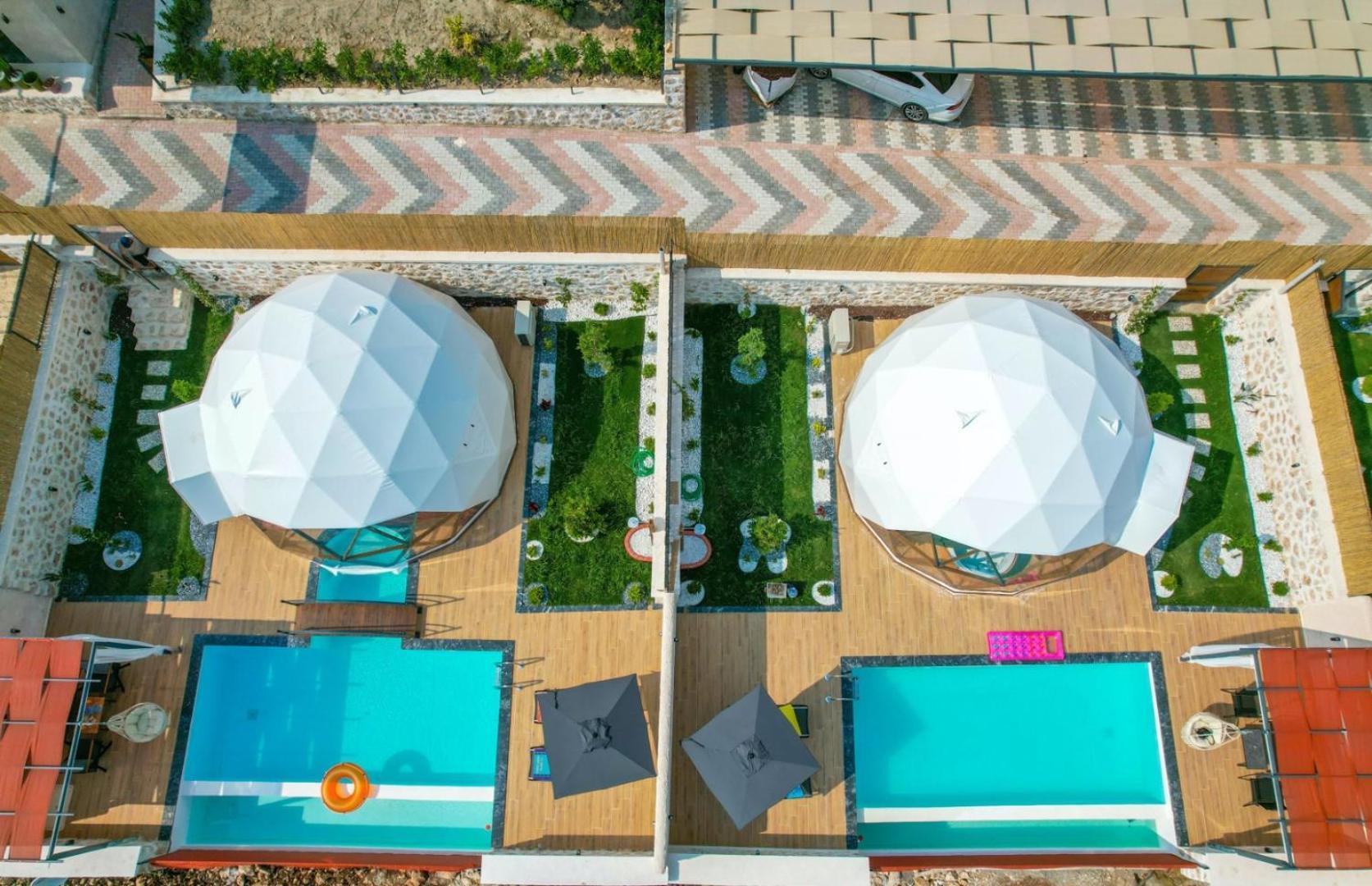 Kalkan Dome Suites & Deluxe Hotel Κας Εξωτερικό φωτογραφία